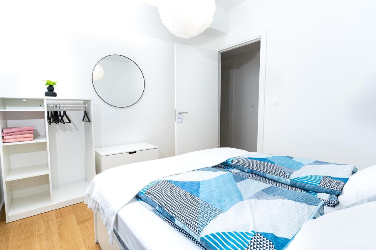 Apartment Pia Rijeka Exterior photo