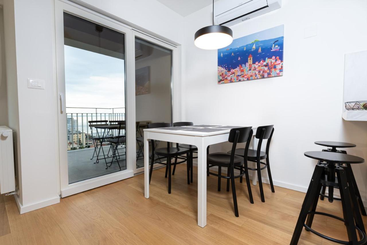 Apartment Pia Rijeka Exterior photo