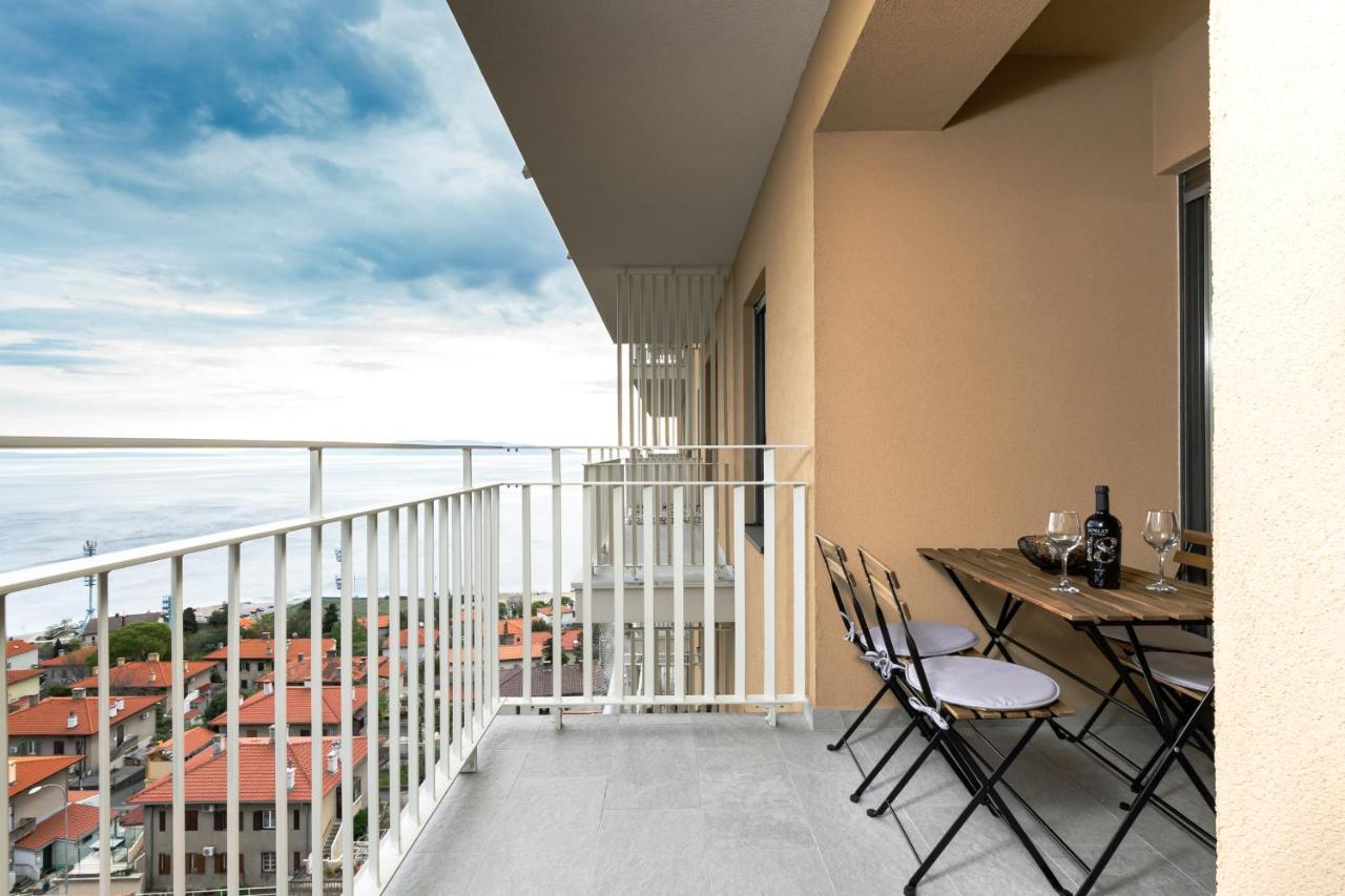 Apartment Pia Rijeka Exterior photo