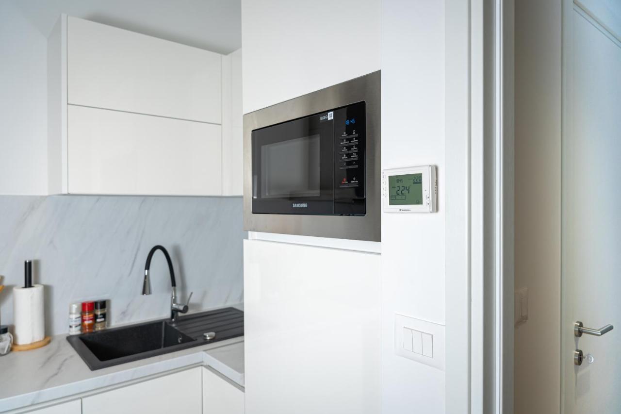 Apartment Pia Rijeka Exterior photo
